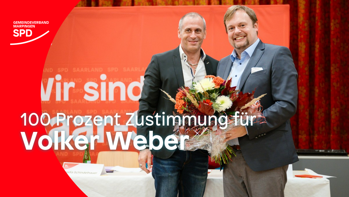 Read more about the article Schöne Nominierungsveranstaltung im Alsweiler Pfarrheim!